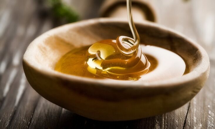 honey for prostatitis