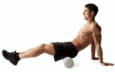 roller exercises for prostatitis