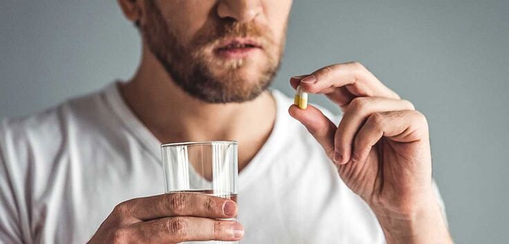 Mediated drugs for prostatitis