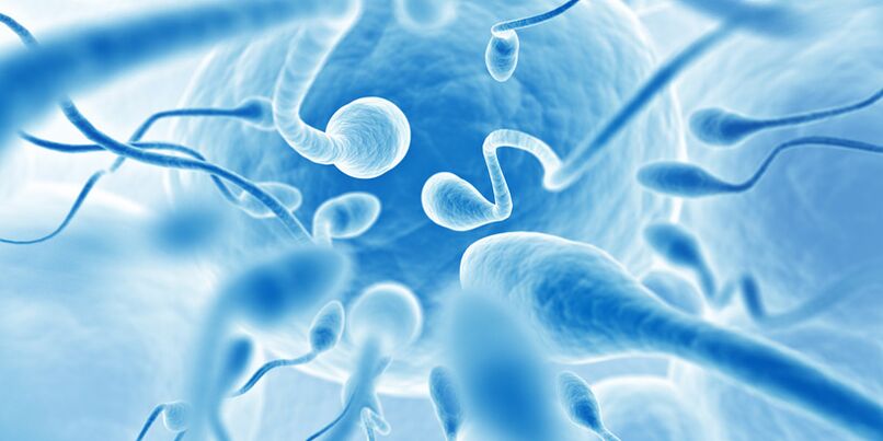 Early ejaculation in men with chronic prostatitis
