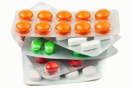 drugs to treat prostatitis