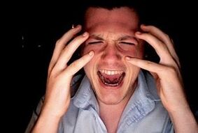 Stress and overload in a man's life cause the development of prostatitis